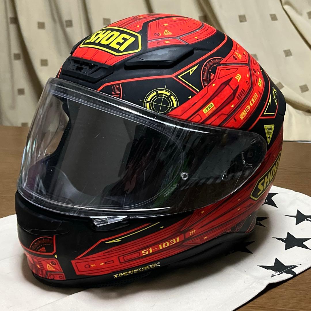 受注生産モデル SHOEI Z-7 VESSEL - メルカリ