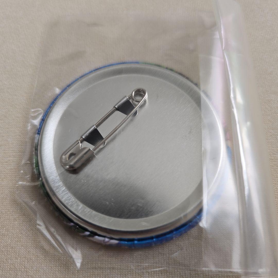 鳴瀬しろは　加藤うみ　缶バッジ　プリロール