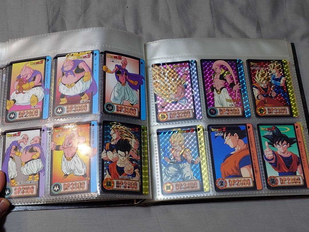 ドラゴンボール カードダス 本弾 17～23弾 コンプリート