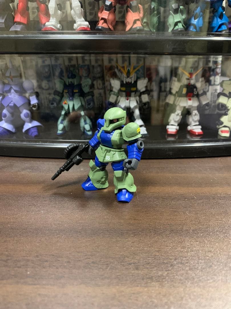 モビルスーツアンサンブル 旧ザク - メルカリ