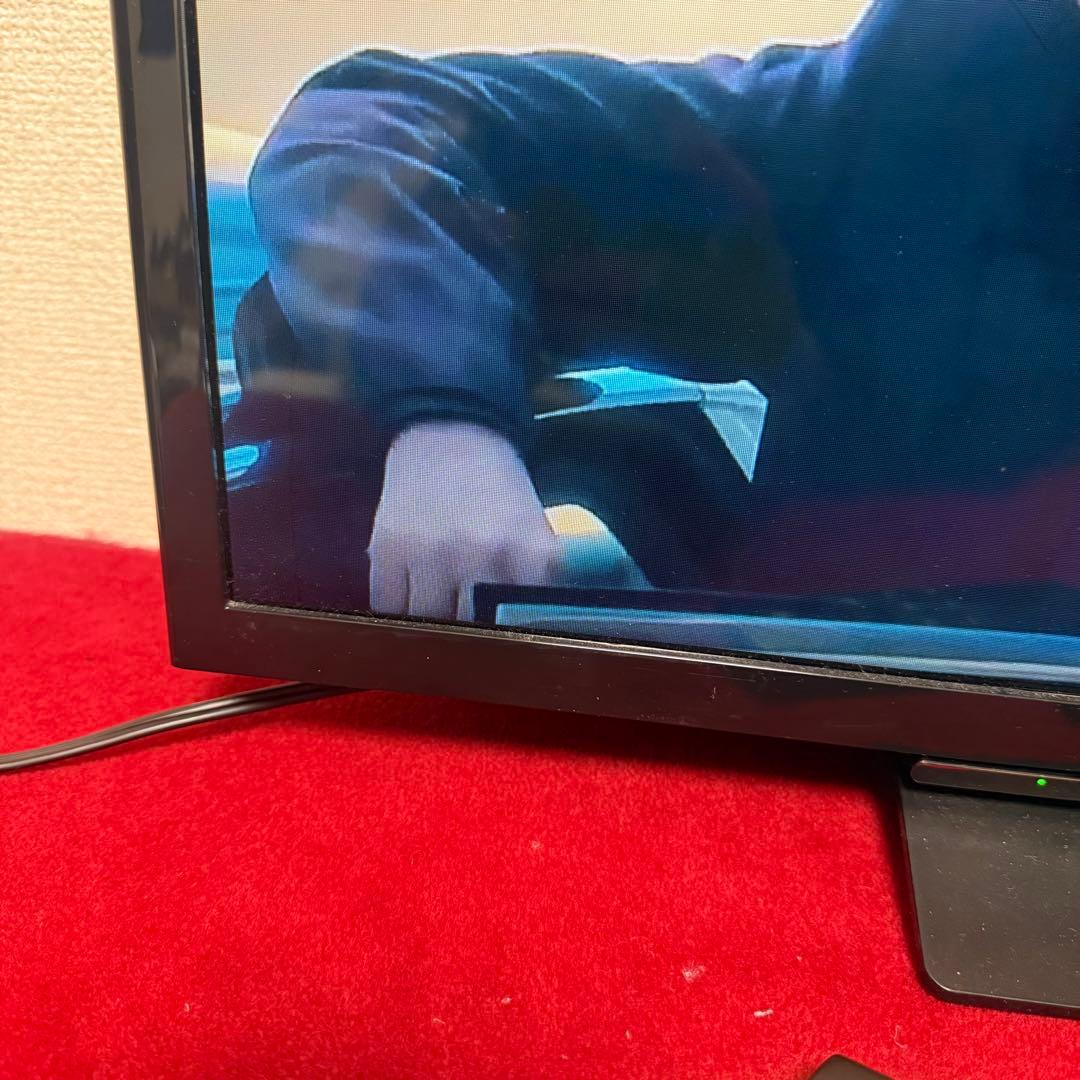 KJ-24W450E 24型 液晶テレビ Fire TV Stick付 - メルカリ