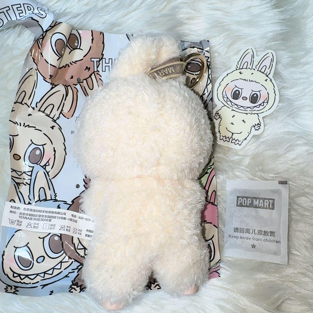 LABUBU ラブブ macaron マカロン Soymilk ソイミルク - メルカリ