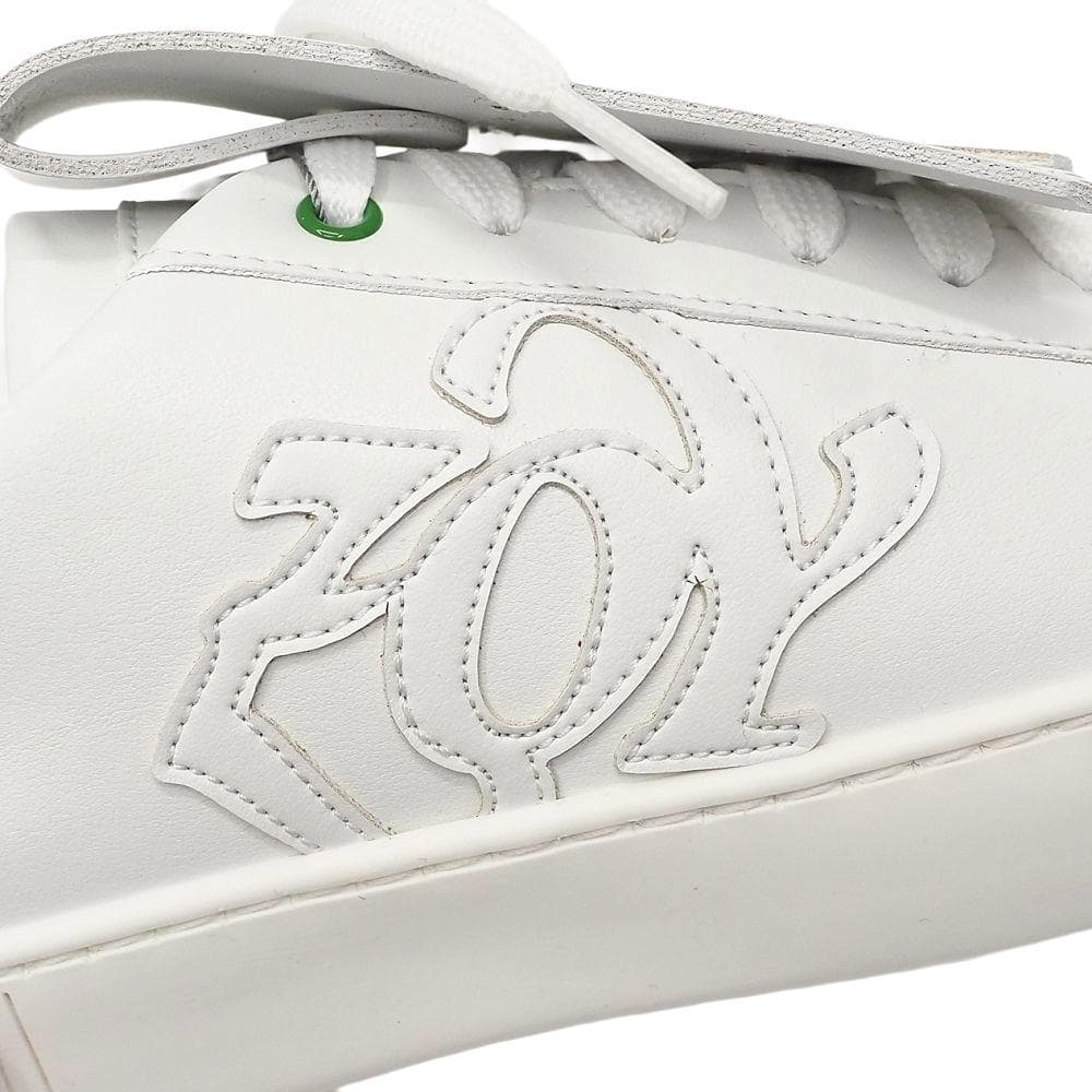 L06208 新品 ZOY × WOMSH VEGAN ゴルフシューズ 36 - メルカリ