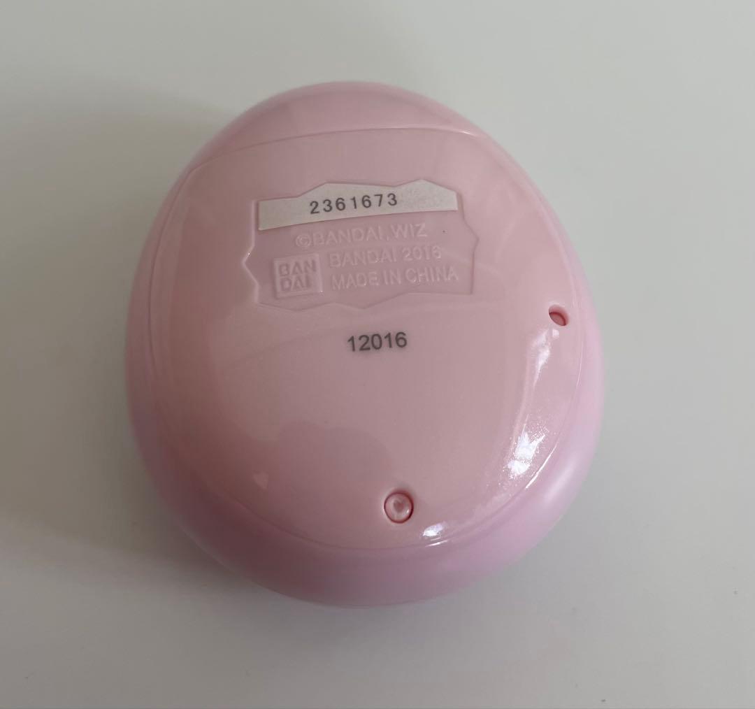 たまごっち20th Anniversary m!x ロイヤルピンク