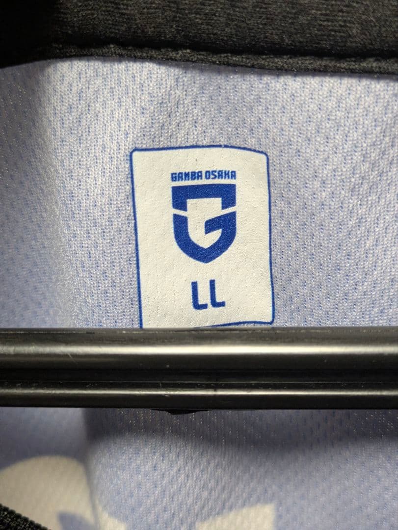 ガンバ大阪 2023年ユニフォーム No.29 山本悠樹 - メルカリ