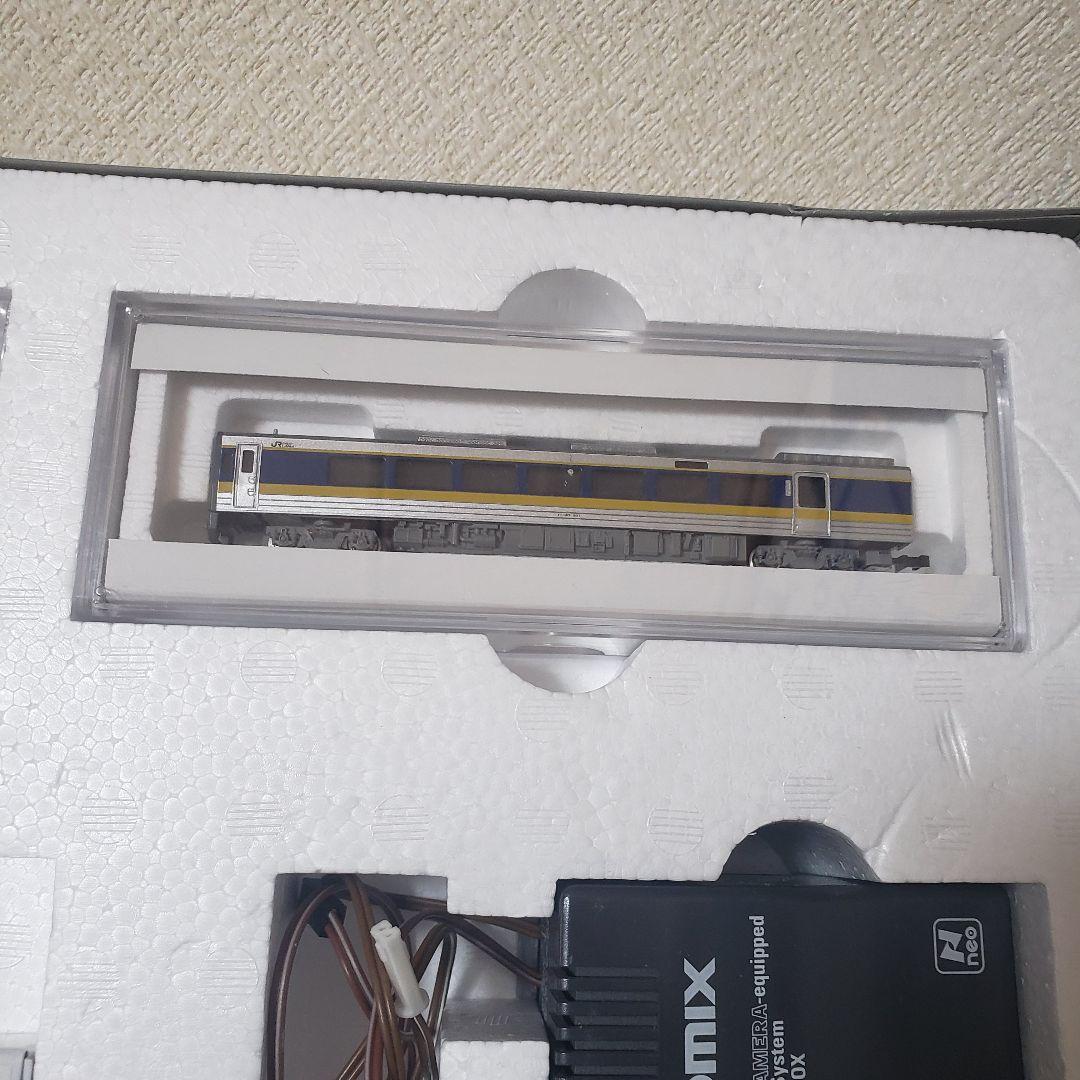 TOMIX 5591 TCS CAMERA-equipped　キハ187形