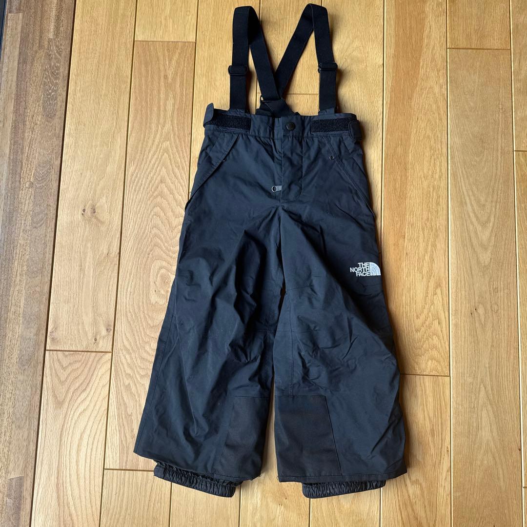 美品‼️THE NORTH FACE 子ども用スキーウェア ブラック110センチ 2026年最新】スキーウェア 110 ノースフェイスの人気アイテム - メルカリ