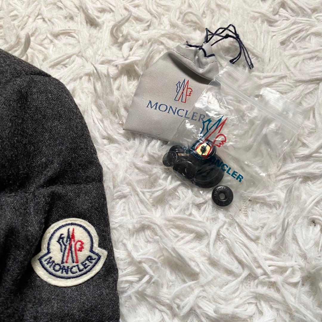 極美品□MONCLER × sacai SEORI ダウンジャケット 1 - メルカリ