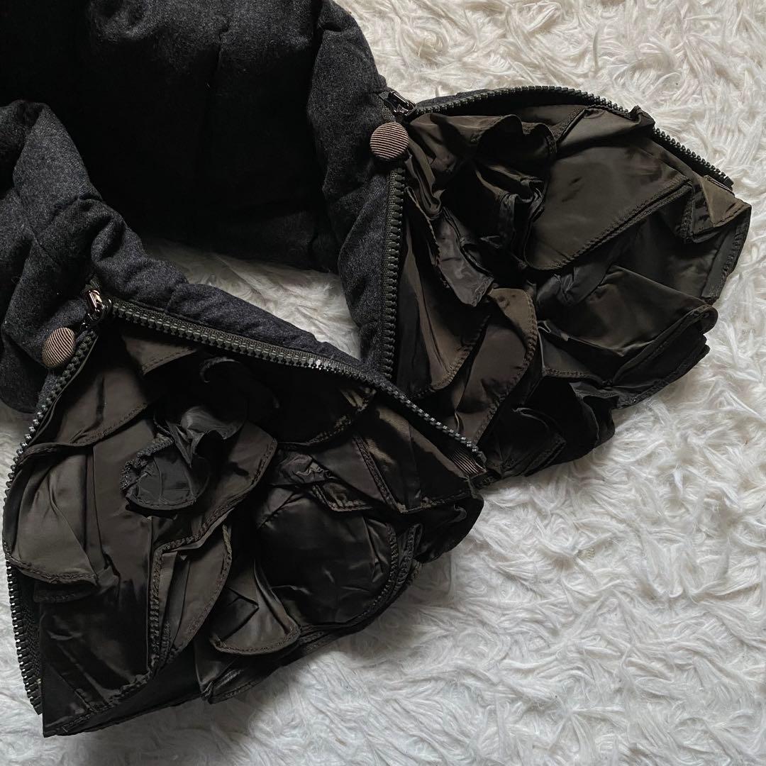 極美品□MONCLER × sacai SEORI ダウンジャケット 1 - メルカリ