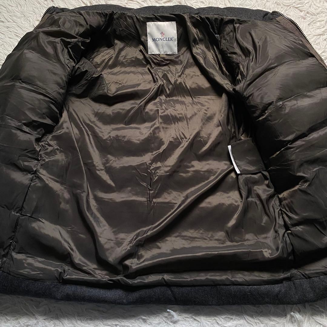 極美品□MONCLER × sacai SEORI ダウンジャケット 1 - メルカリ