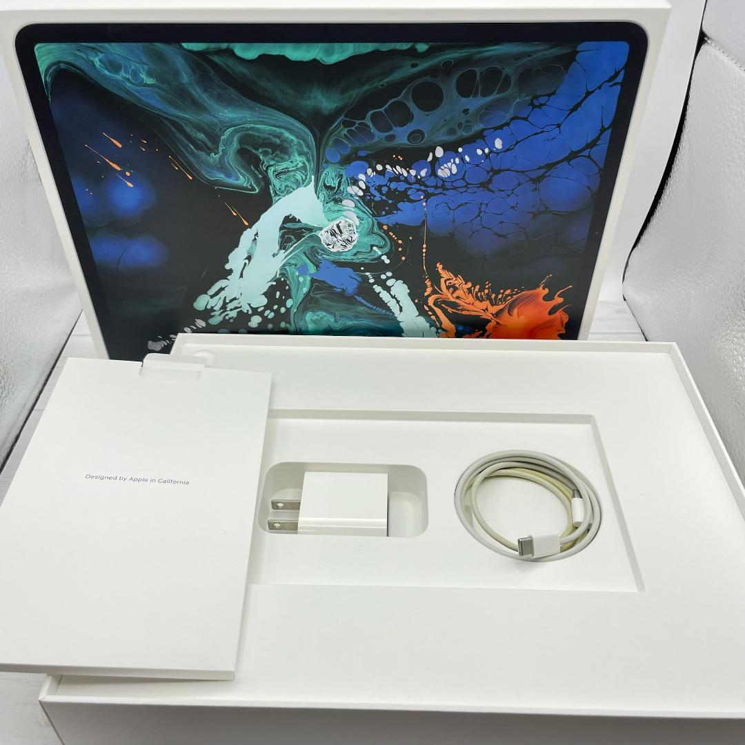 美品】BT100％ セルラー Pro 12.9 第3世代 キーボード＋ペンシル