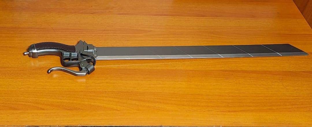 【中古】進撃の巨人　超硬質ブレード COMPLETE EDITION