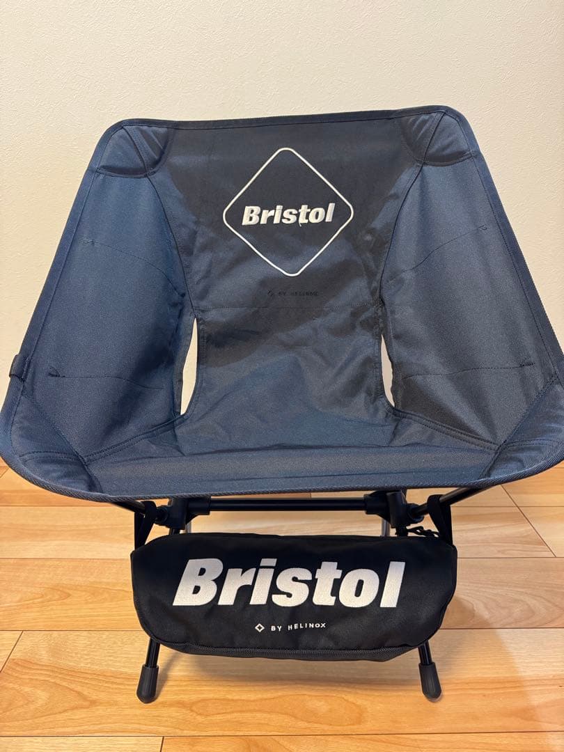 テーブル・チェア・ハンモック F.C.Real Bristol Helinox CHAIR