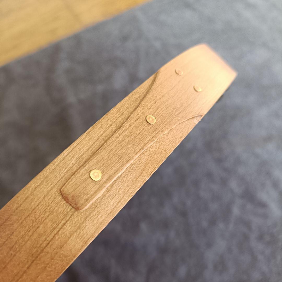 【美中古】アクシス　シェーカーラウンドミラー320 （24時間以内発送）