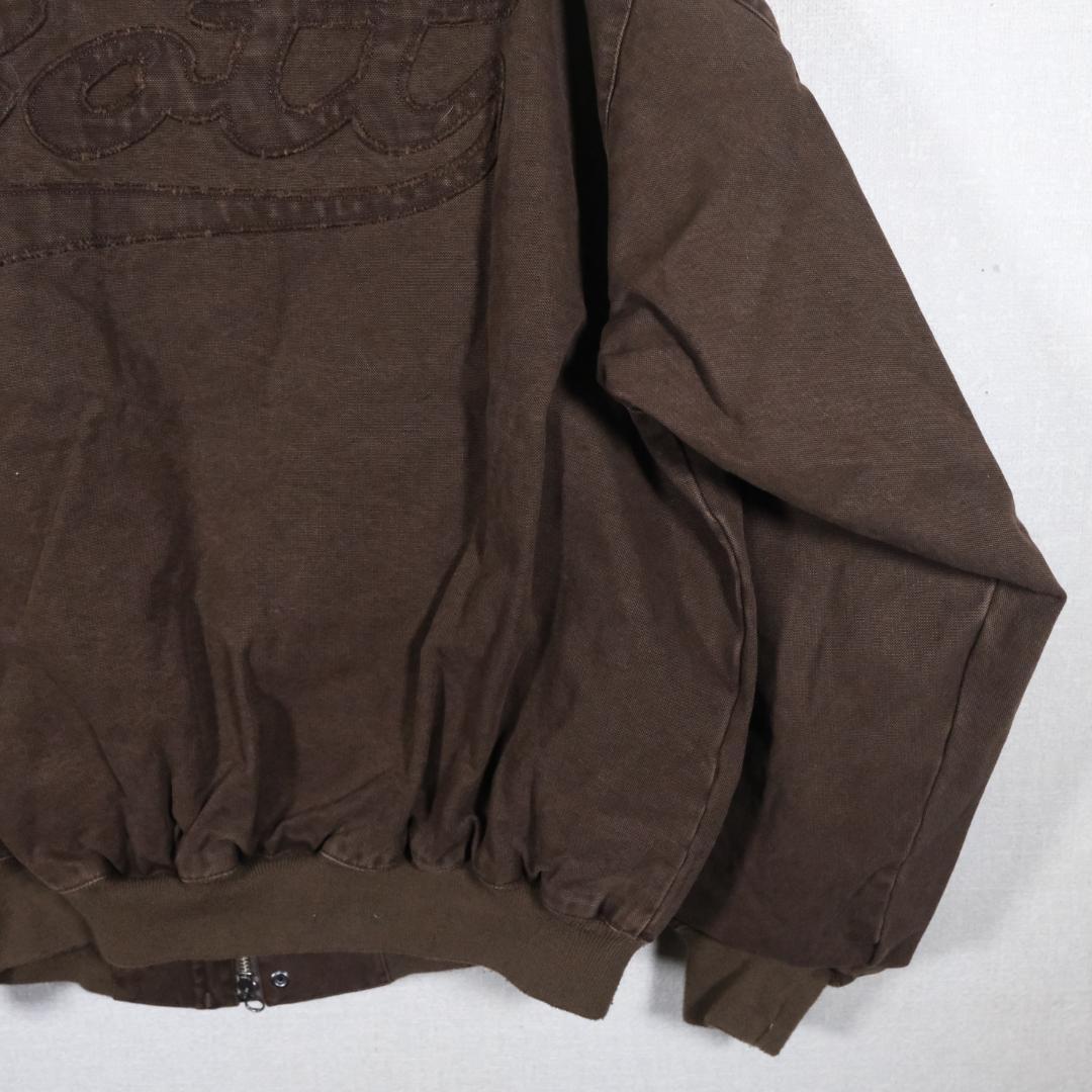 半額セール‼️】BoTT CANVAS WORK JACKET BROWN M - メルカリ