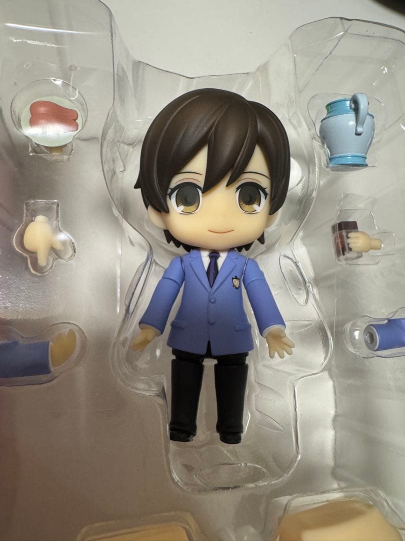 桜蘭高校ホスト部　ねんどろいど　セット