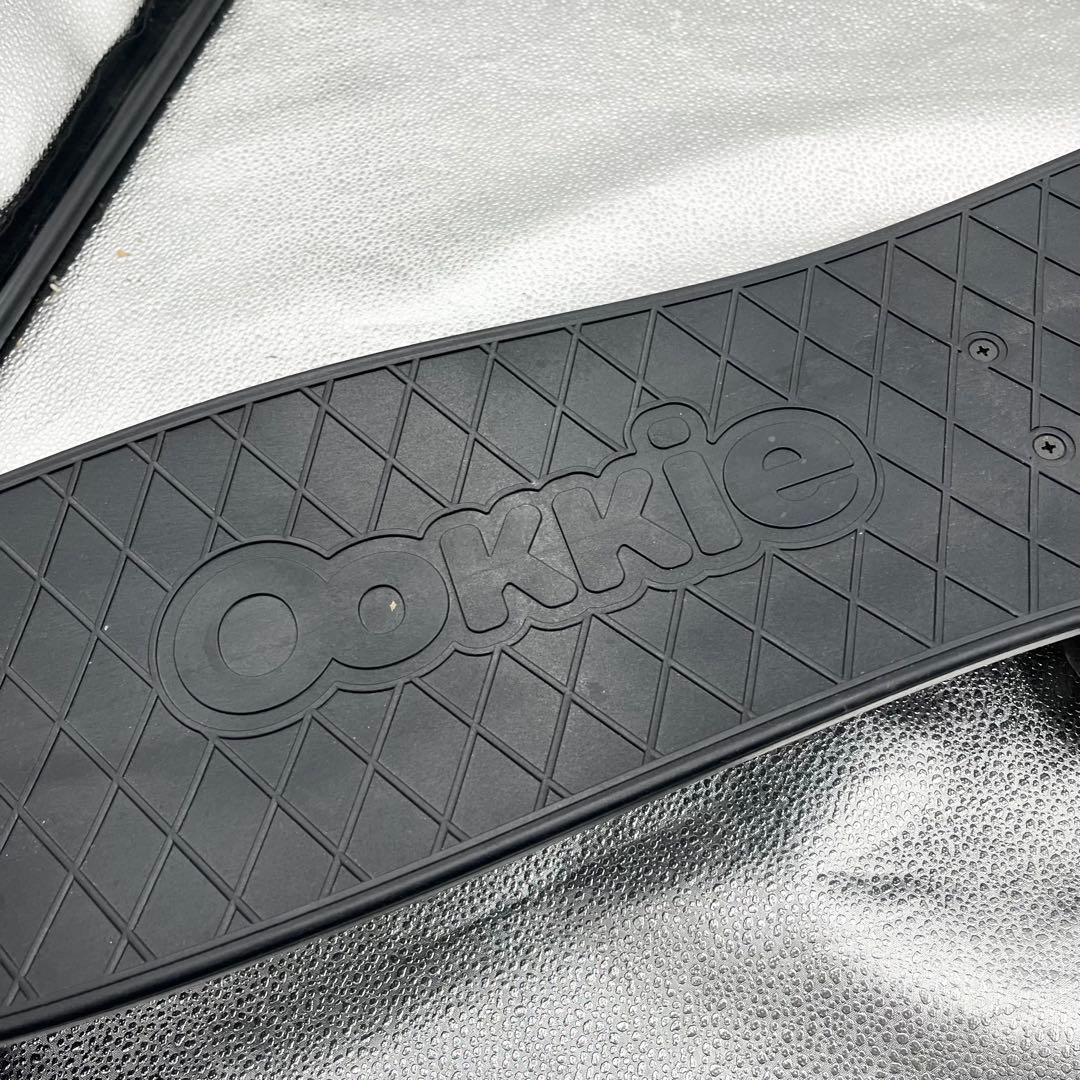 OOKKIE オーキー キックボード 子供用 幼児 バランスバイク 座れる