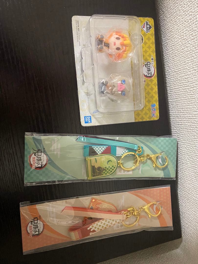 鬼滅の刃 キャラクターグッズセット