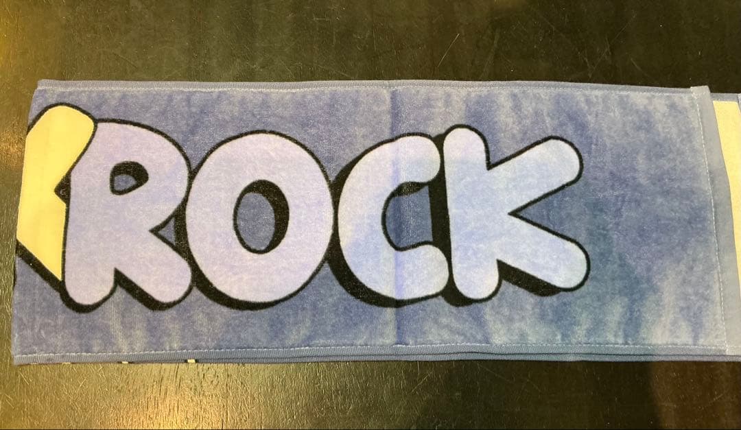 ★ONEOKROCKタオル新品未使用品★