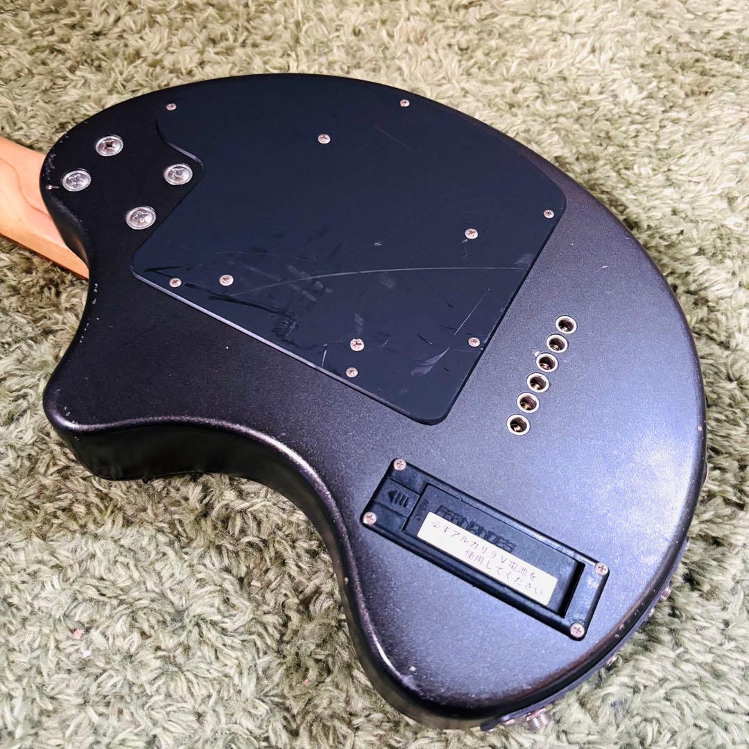 【★美品】Fernandes DIGI-ZO hyper 動作確認済み