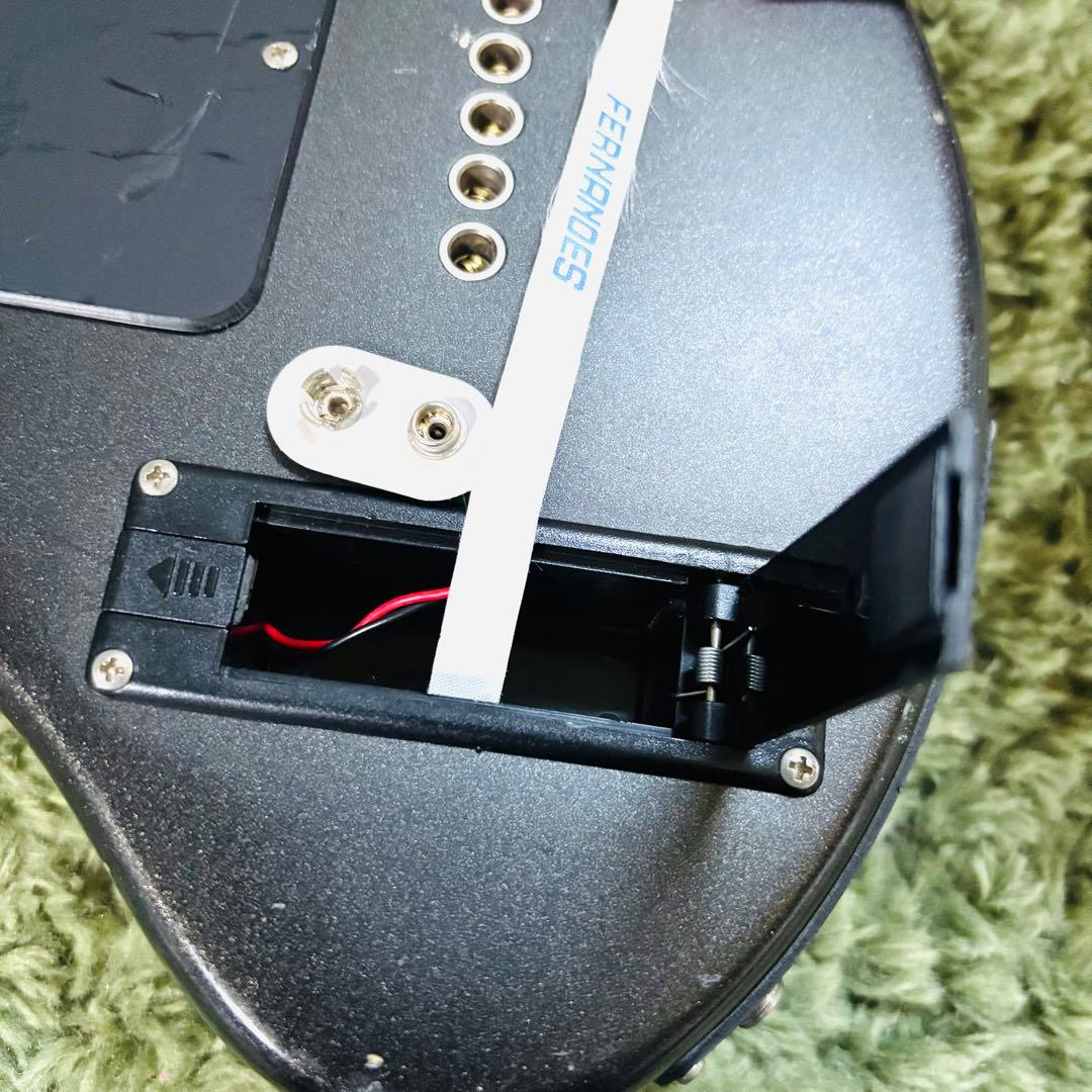 【★美品】Fernandes DIGI-ZO hyper 動作確認済み