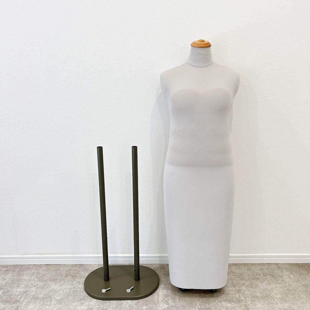 東京キイヤ KIMONO BODY 和装 着付け ボディ BW-117-1A - メルカリ