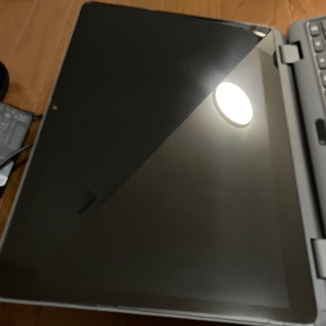 保証付2025購入Lenovo 500e Yoga ChromebookGen4 - メルカリ