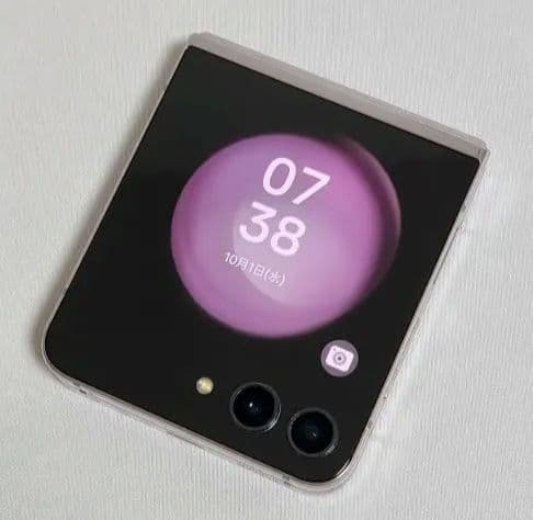 最終値下げGalaxy Z Flip5 512GB SIMフリー[ジャンク] ジャンク・希少】Galaxy Z Flip5 512GB SIMフリー - メルカリ