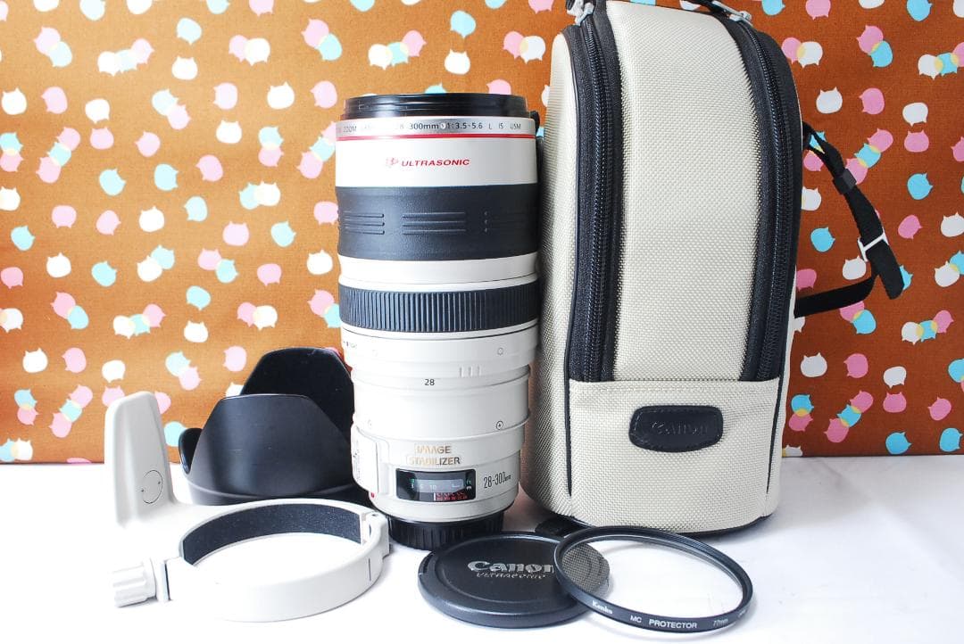 ✨極美品✨Canon EF 28-300mm F3.5-5.6 L IS USM