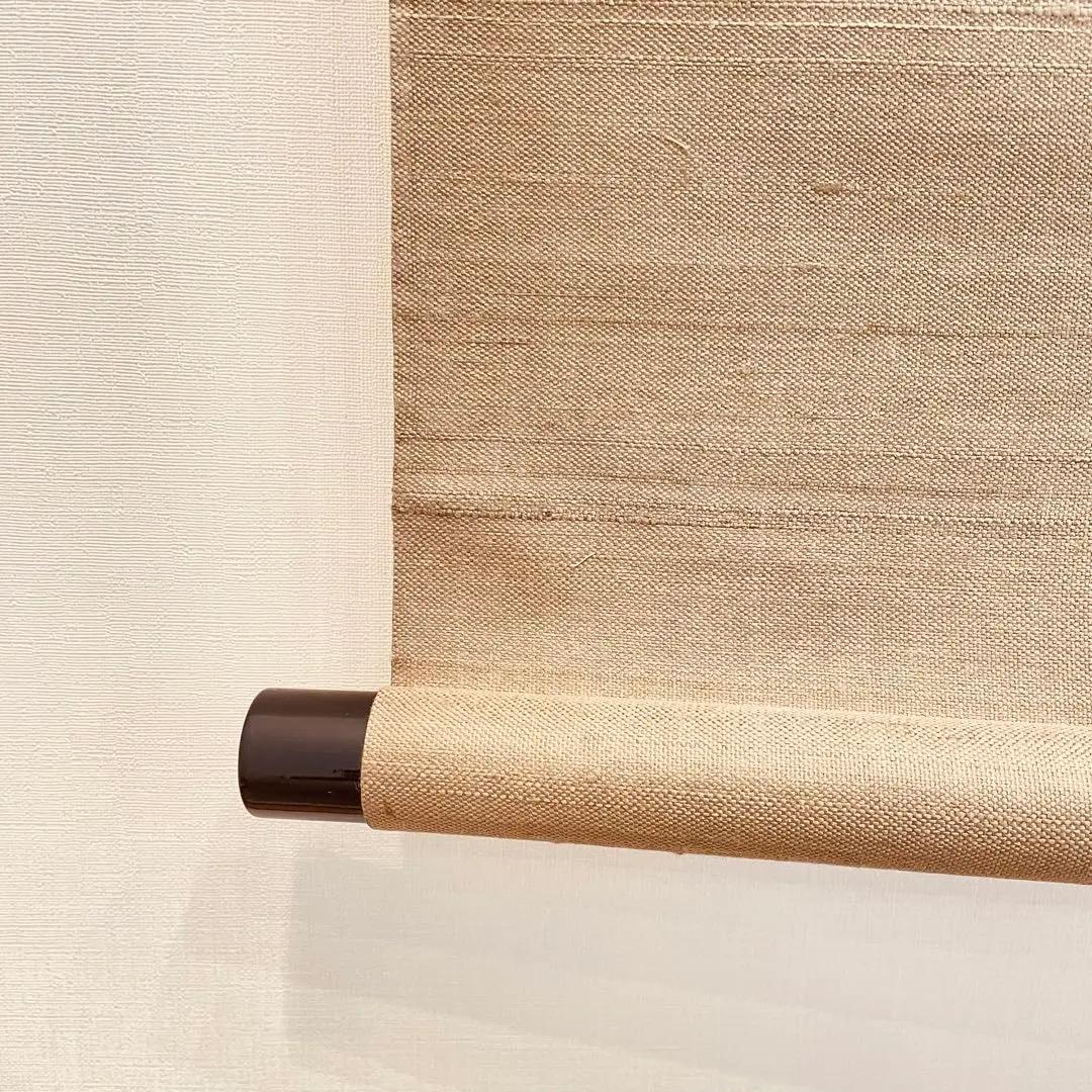 3955 竹田益州 「無事」 共箱 肉筆 紙本 書 掛軸 臨済宗 大徳寺 禅語