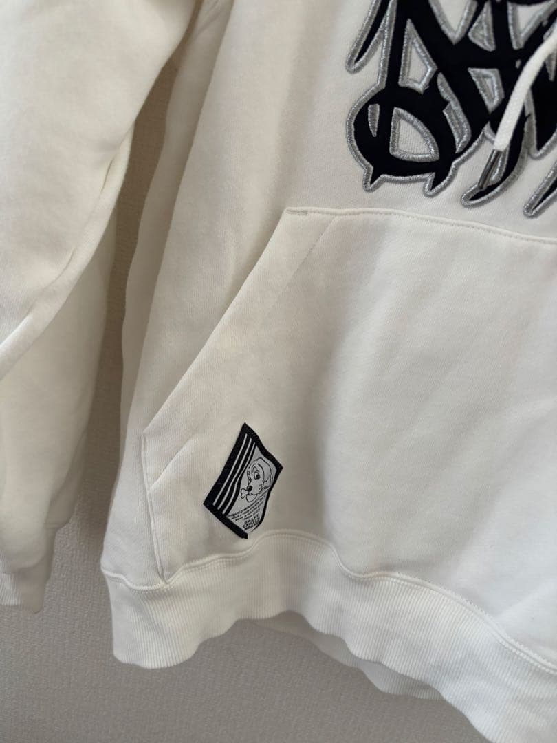 キズ　きょうのすけ　チェキ 付 GALFY THE KYONOFY HOODIE