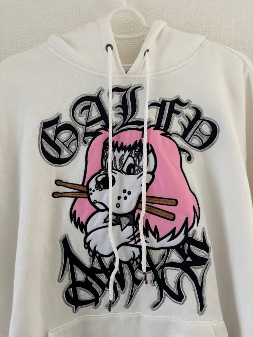 キズ　きょうのすけ　チェキ 付 GALFY THE KYONOFY HOODIE