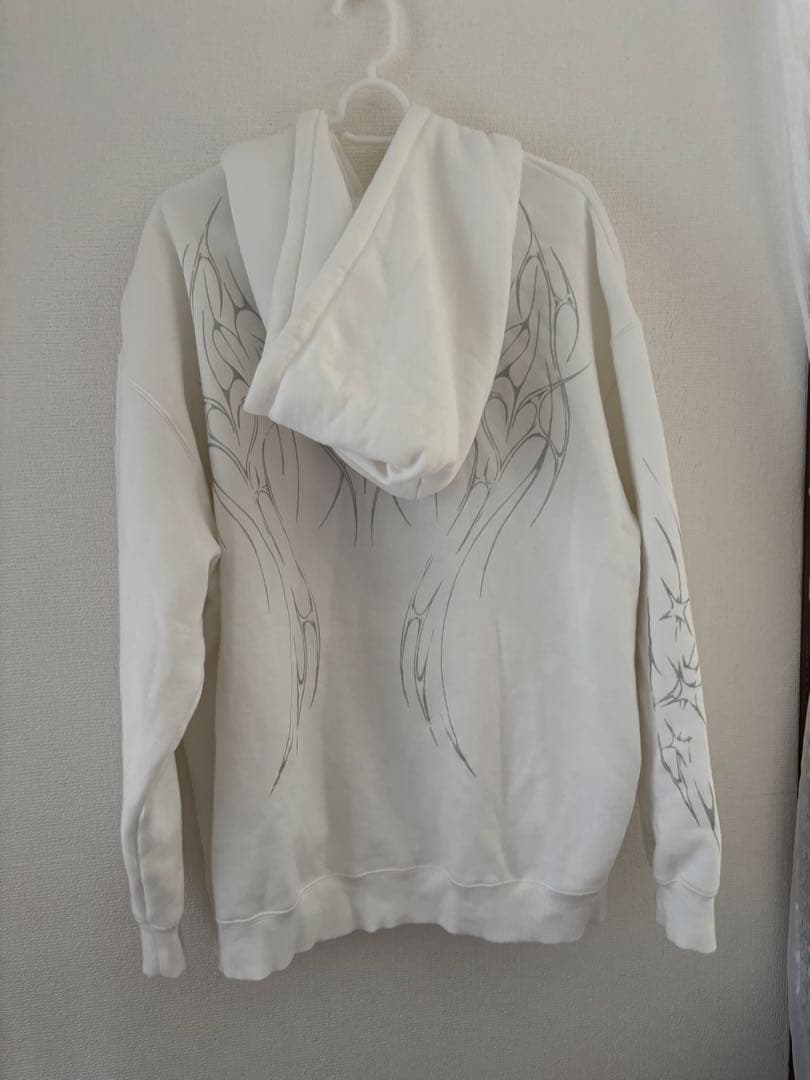 キズ　きょうのすけ　チェキ 付 GALFY THE KYONOFY HOODIE