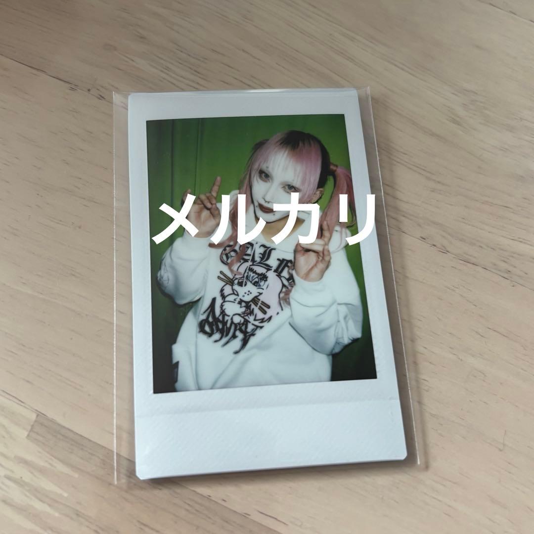 キズ　きょうのすけ　チェキ 付 GALFY THE KYONOFY HOODIE