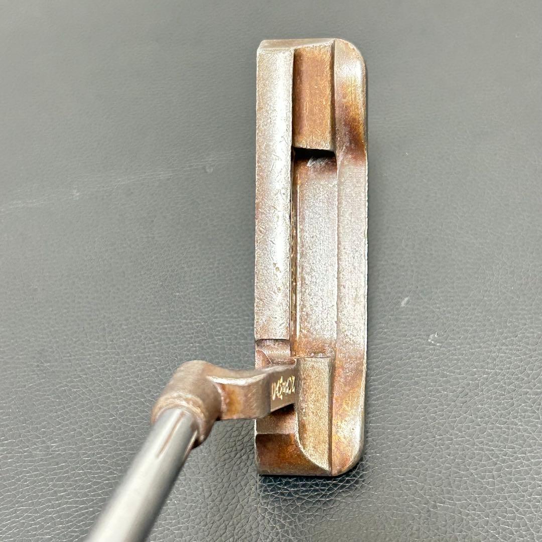 希少】スコッティキャメロン ニューポート オイルカン 35インチ 509g