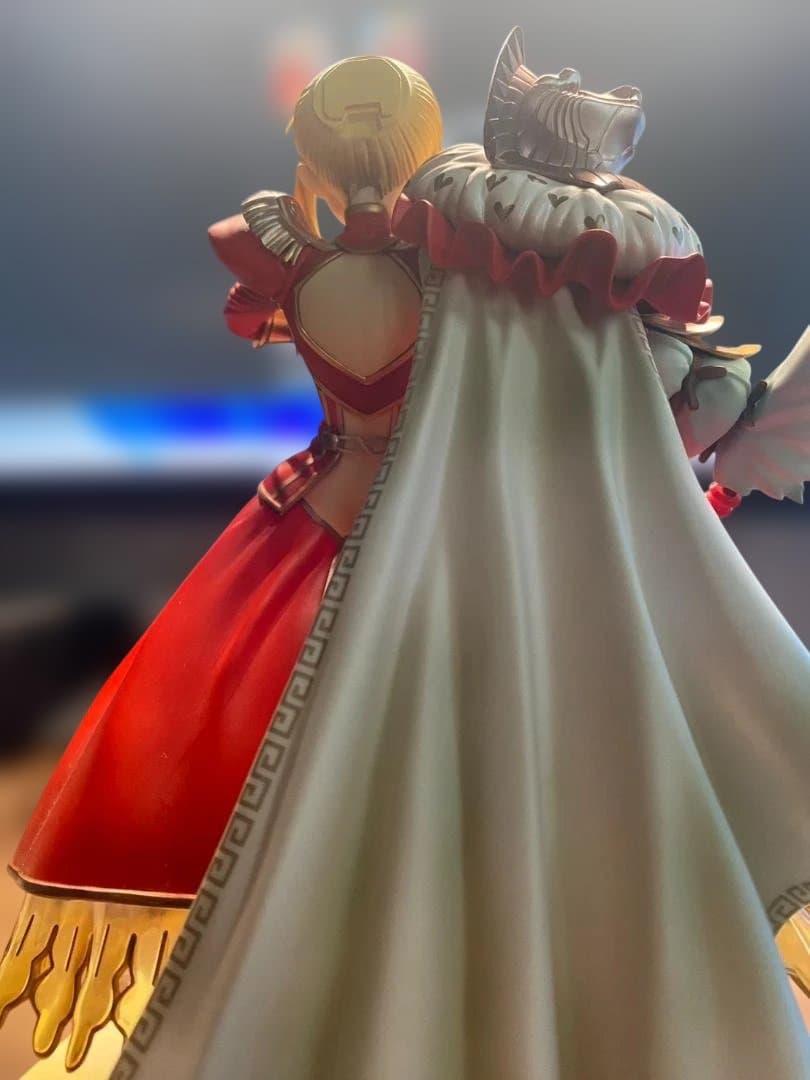 FGO セイバー/ネロ・クラウディウス 第三再臨 1/7スケールフィギュア