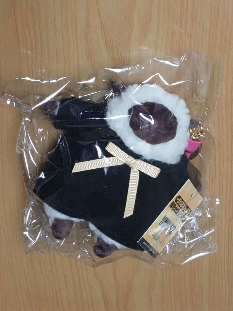 SPY×FAMILY ひつじさんキーホルダー ブラックver. - メルカリ