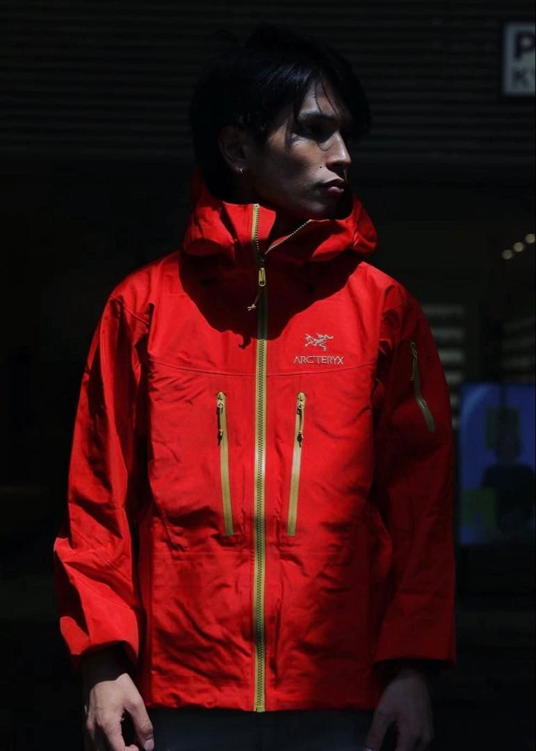 限定300枚Alpha SV Jacket2019 LimitedEdition NEWS】限定300枚！アークテリクス30周年記念モデル『Alpha SV Jacket