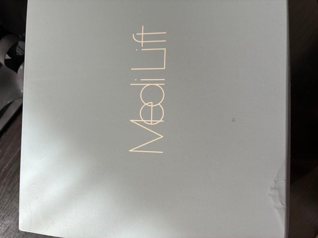 ヤーマン Medilift 美顔器 充電器付き MediLift メディリフトアイ 美顔