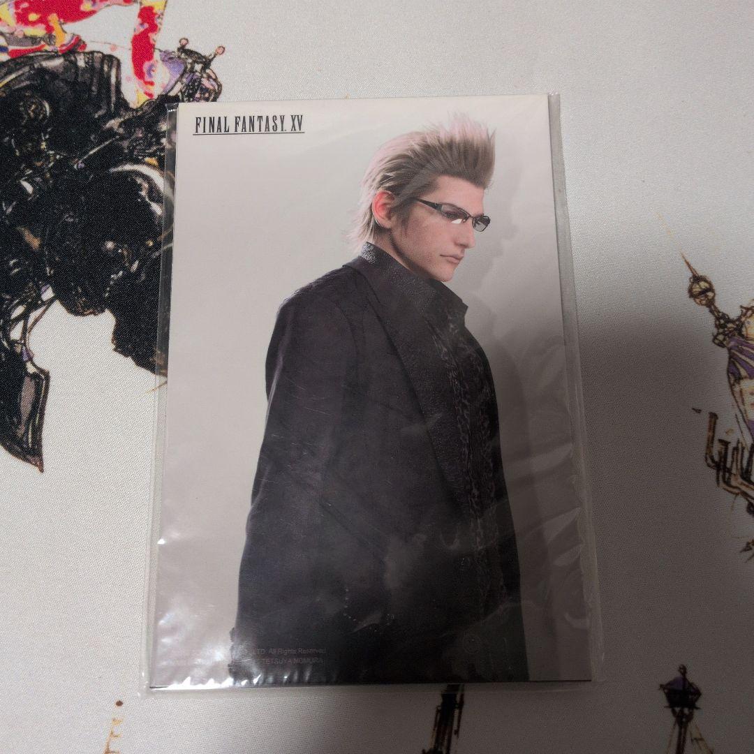 ファイナルファンタジーXV ポストカード6種セット