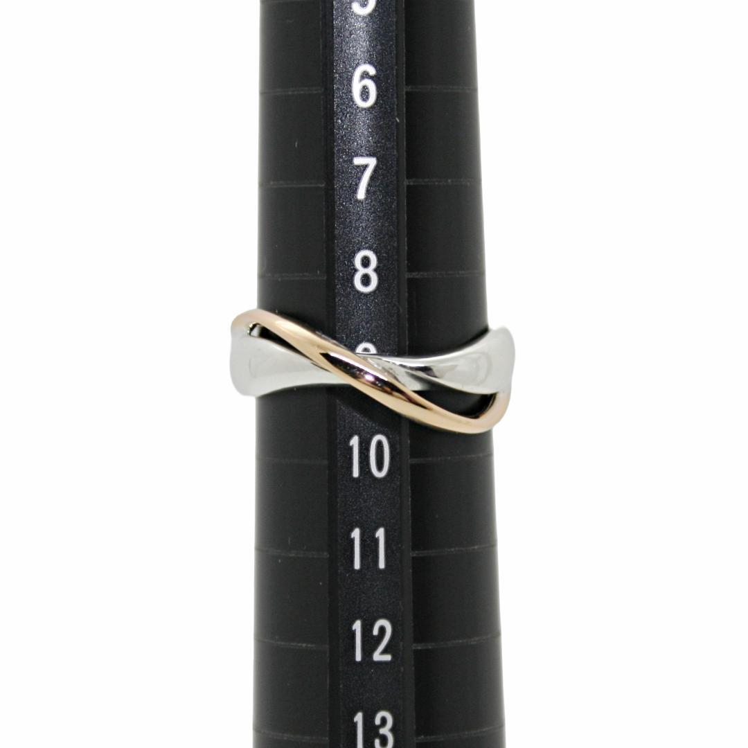 4℃ K10シルバーリング ヨンドシー 指輪 14122 - メルカリ