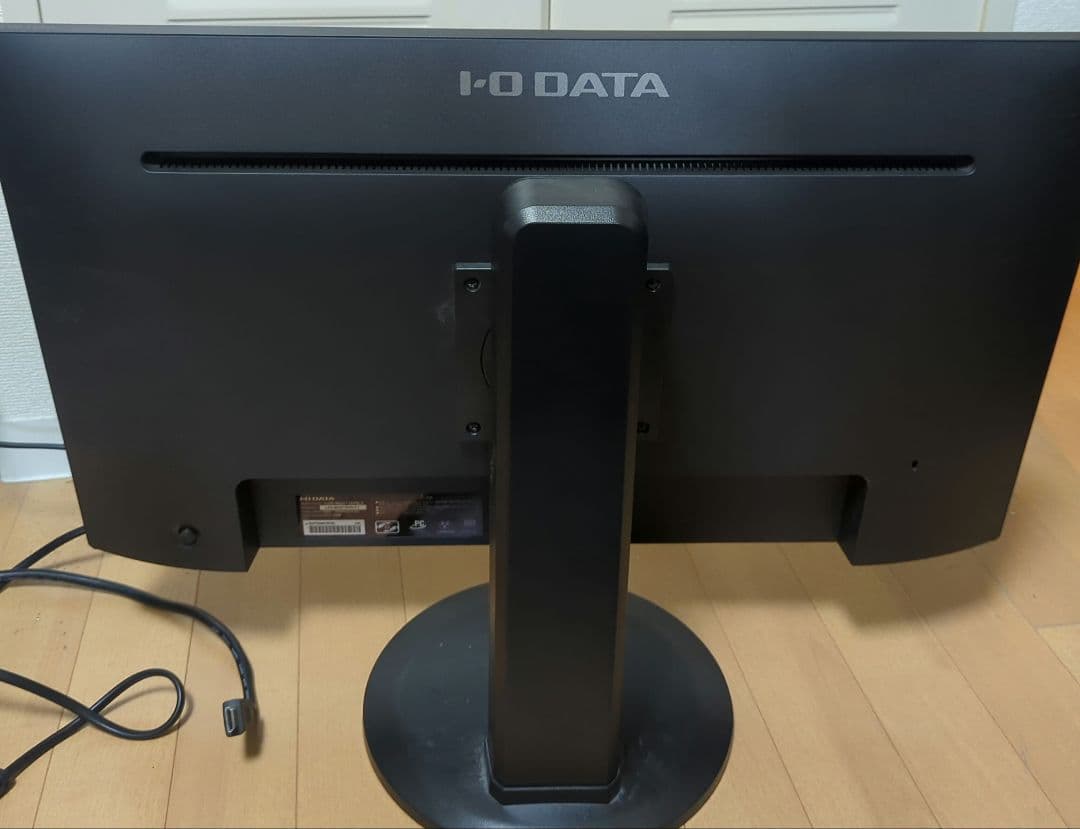 n*4様 箱付PCディスプレイ 27型 WQHD LCD-MQ271EPB-F - メルカリ