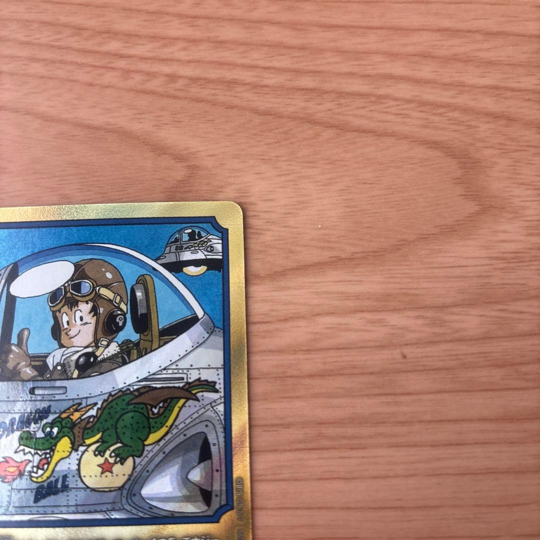 MANGA BOOSTERエナジーマーカー金 E-54☆パラレル 孫悟空 19巻