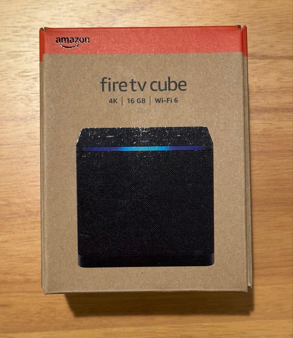 【超美品】Amazon Fire TV Cube(第3世代)4K Wi-Fi6 Amazon、Wi-Fi 6対応の「Fire TV Cube (第3世代)」を発売 | 24Wireless