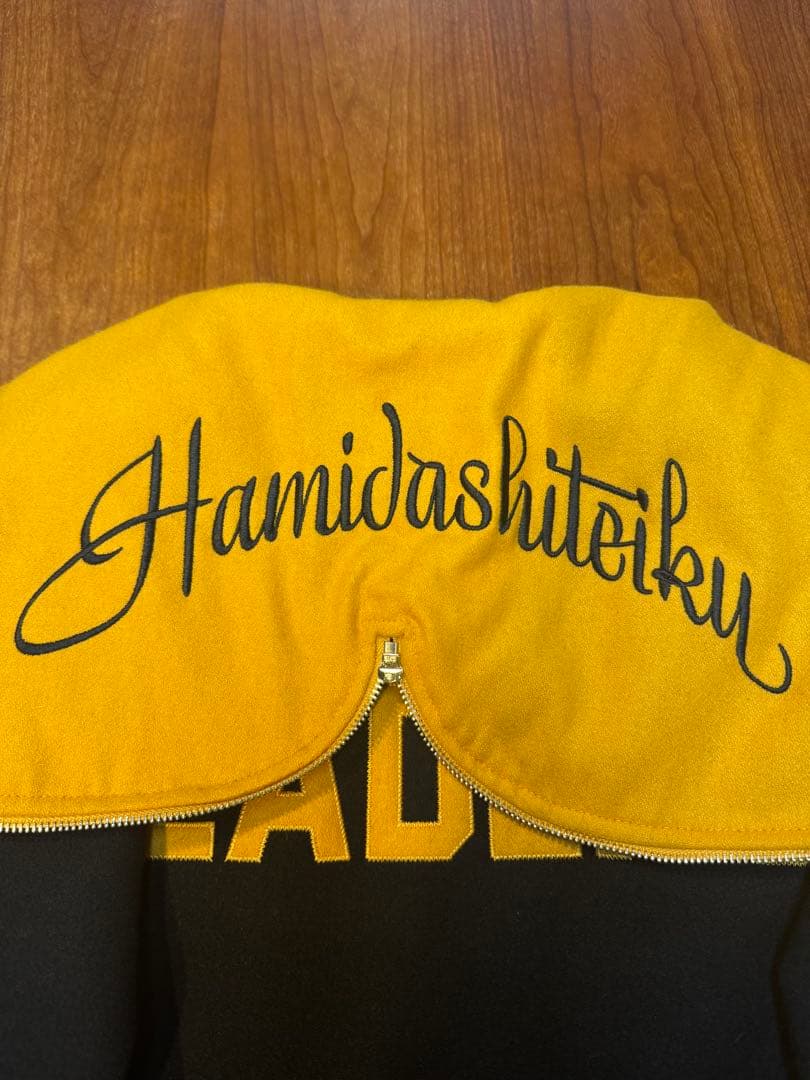 新しい学校のリーダーズ　チームAG！スタジャン