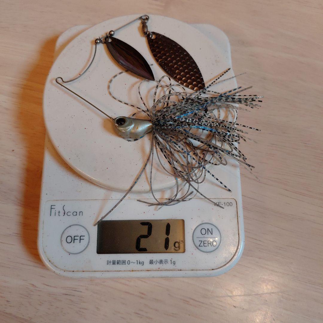 スピナーベイトセット - メルカリ