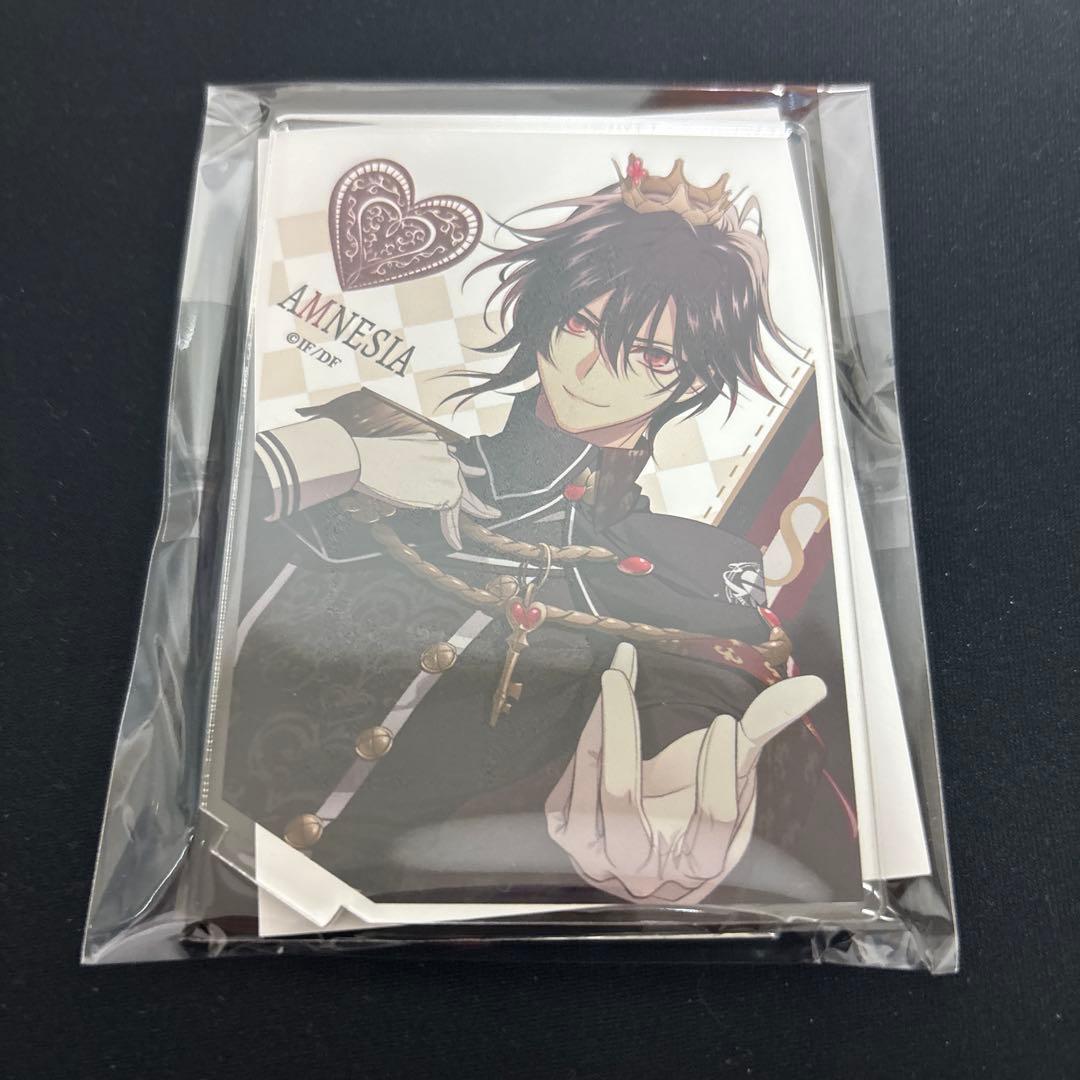 AMNESIA シン アクスタ アムネシア アクリルスタンド バレンタイン