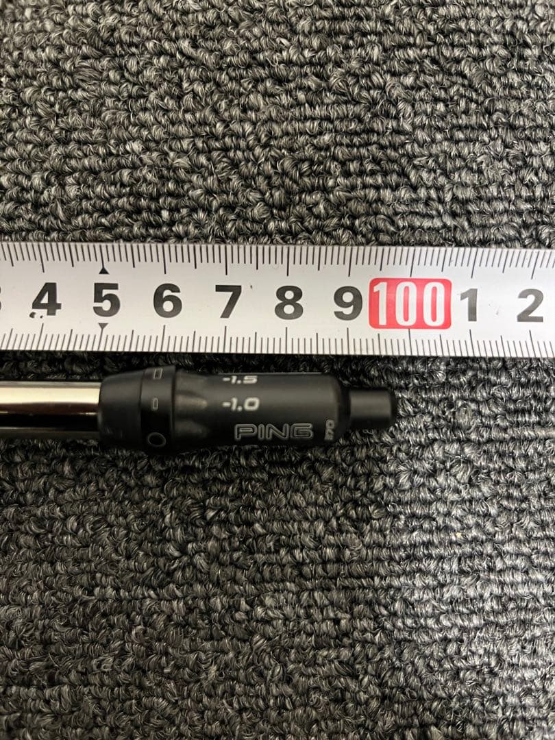 美品）ピンTOUR 2.0 CHROME クローム 85R 4U用PING TOUR 2.0 CHROME