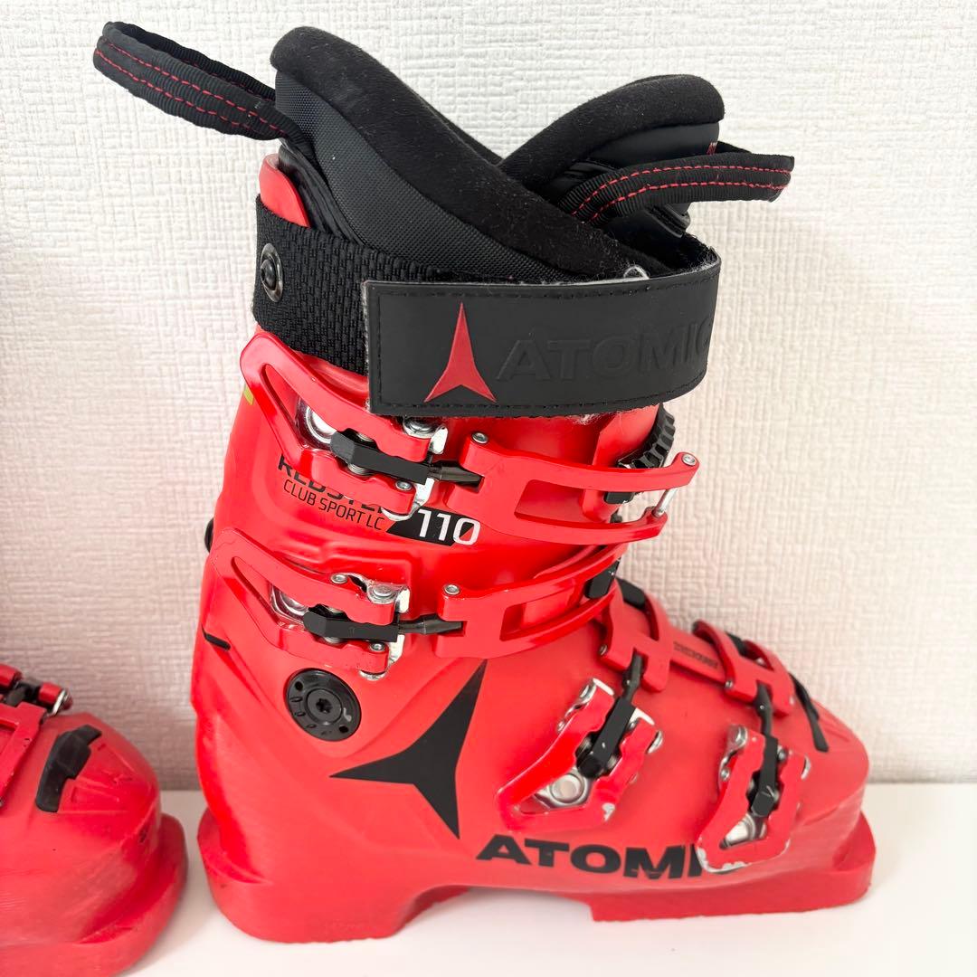 Atomic Redster Club Sport LC 110 22.5cm - メルカリ