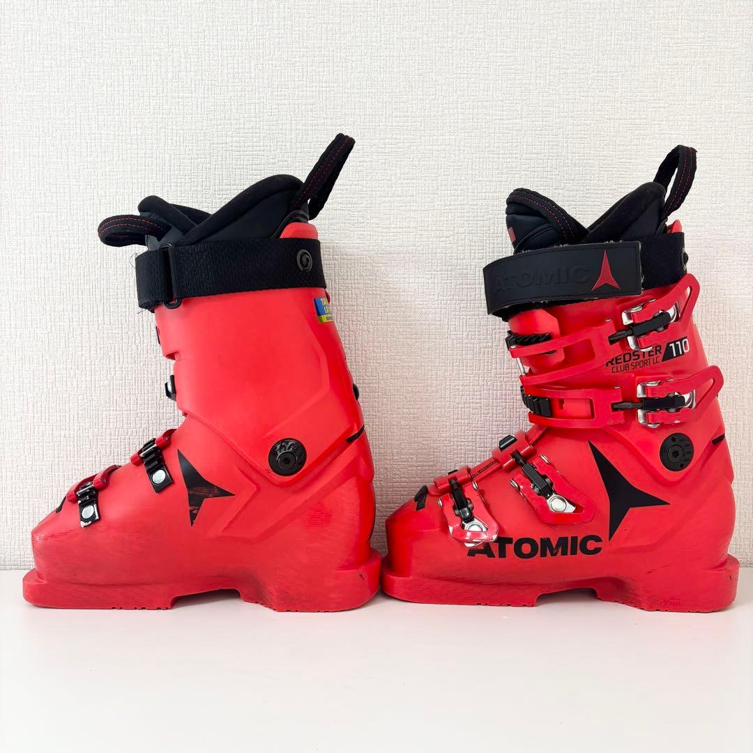 Atomic Redster Club Sport LC 110 22.5cm - メルカリ